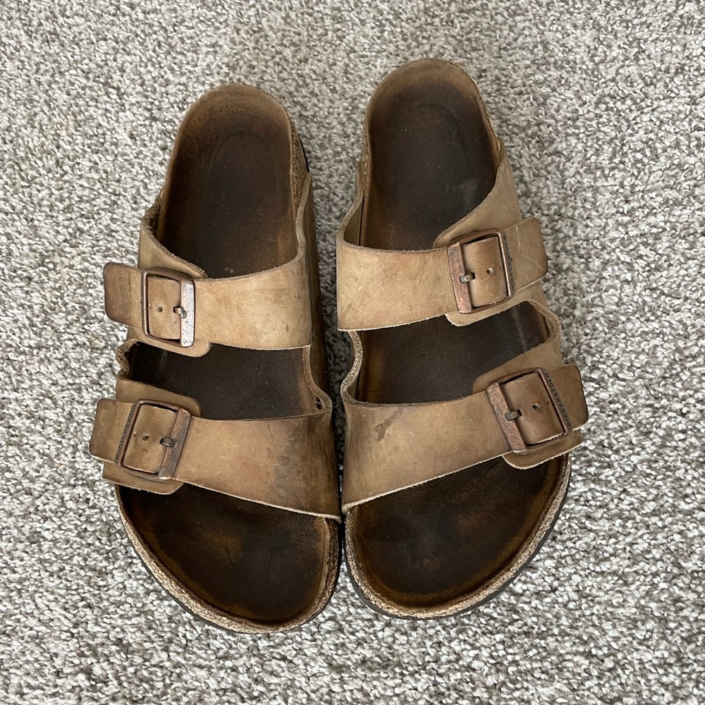 Mens Birkenstocks